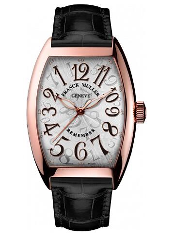 FRANCK MULLER Cintree Curvex Remember 7880 B SC AT REM Replica Watch